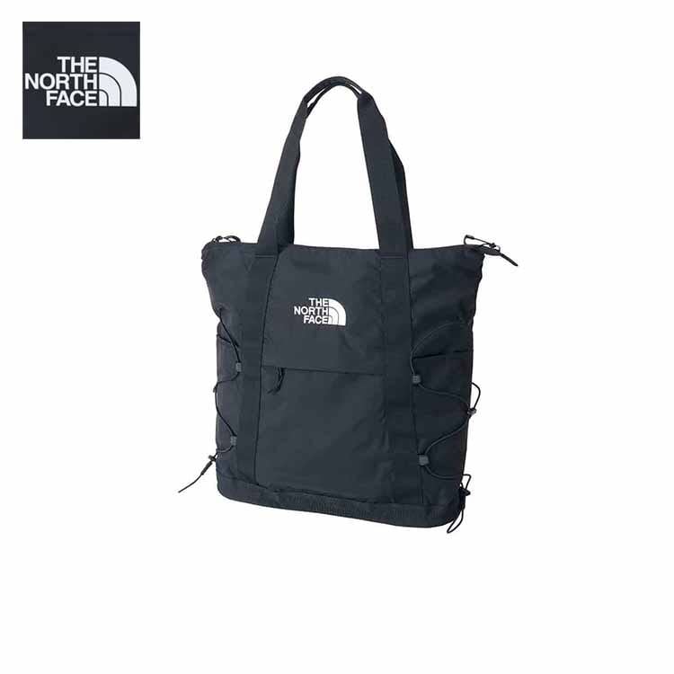 THE NORTH FACE BOREALIS TOTE �u���b�N