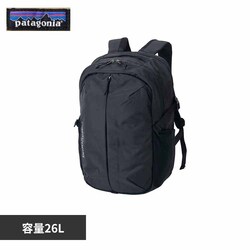 PATAGONIA Refugio Day Pack 26L �u���b�N