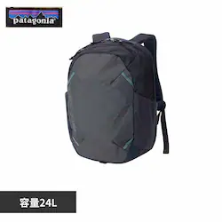 PATAGONIA Atom Day Pack 24L �u���b�N�^�u���[