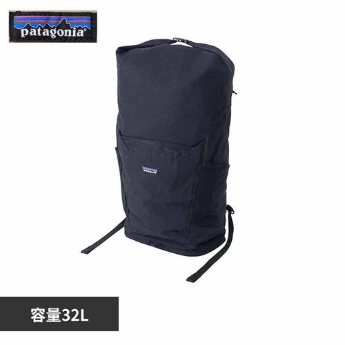 PATAGONIA Fieldsmith Roll Top Pack ブラック_0