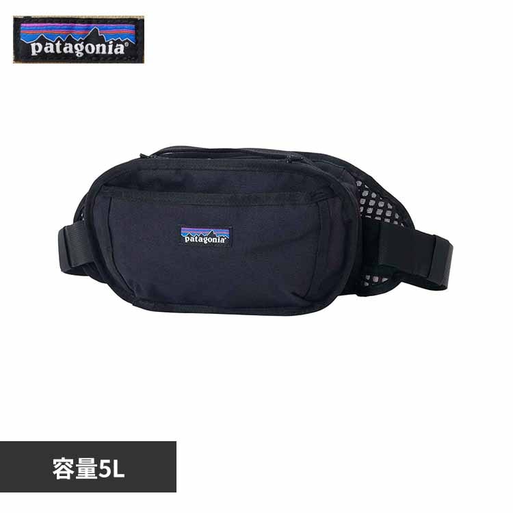 PATAGONIA Fieldsmith Hip Pack �u���b�N