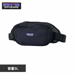 PATAGONIA Fieldsmith Hip Pack �u���b�N