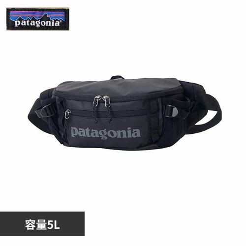 PATAGONIA Black Hole Waist Pack 5L �u���b�N_0