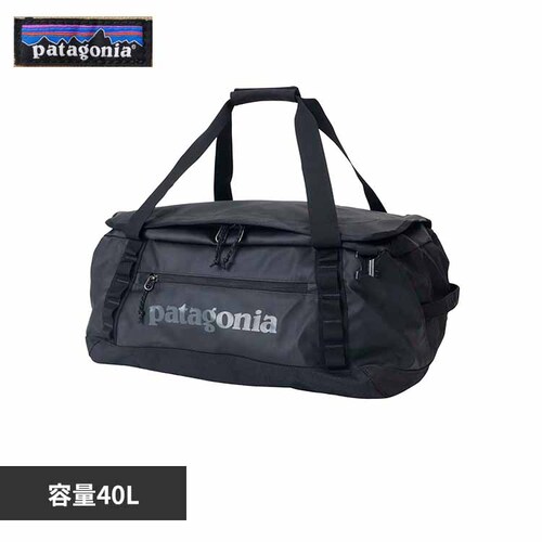 PATAGONIA Black Hole Duffel 40L ブラック_0