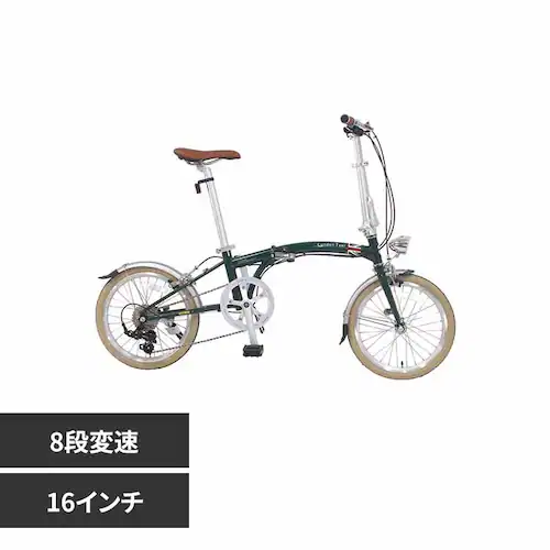 London Taxi �y�����ԁz�܂肽���ݎ��]�� 16�C���` �N������ SHIMANO�� 8�i�ϑ� JP8833 �u���e�B�b�V���O���[���y���Ԏw��s�z�y����s�z�y�����s�z_0