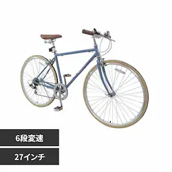 London Taxi �y�����ԁz�N���X�o�C�N 700C 27�C���`���� �X�`�[�� SHIMANO�� 6�i�ϑ� �X�^���h�t�� JP8862 �u���[�O���[�y���Ԏw��s�z�y����s�z�y�����s�z�y�v���U�Z���N�g�z