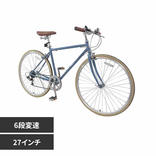 London Taxi �y�����ԁz�N���X�o�C�N 700C 27�C���`���� �X�`�[�� SHIMANO�� 6�i�ϑ� �X�^���h�t�� JP8862 �u���[�O���[�y���Ԏw��s�z�y����s�z�y�����s�z�y�v���U�Z���N�g�z_0