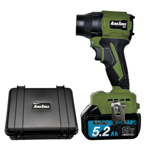 AERO TOOLS AERO TOOLS �d���W�F�b�g�u�����[ MK-2�@�X�^�[�^�[�Z�b�g he-tol11aero102-SET-GREE �O���[�y�v���U�Z���N�g�z_0