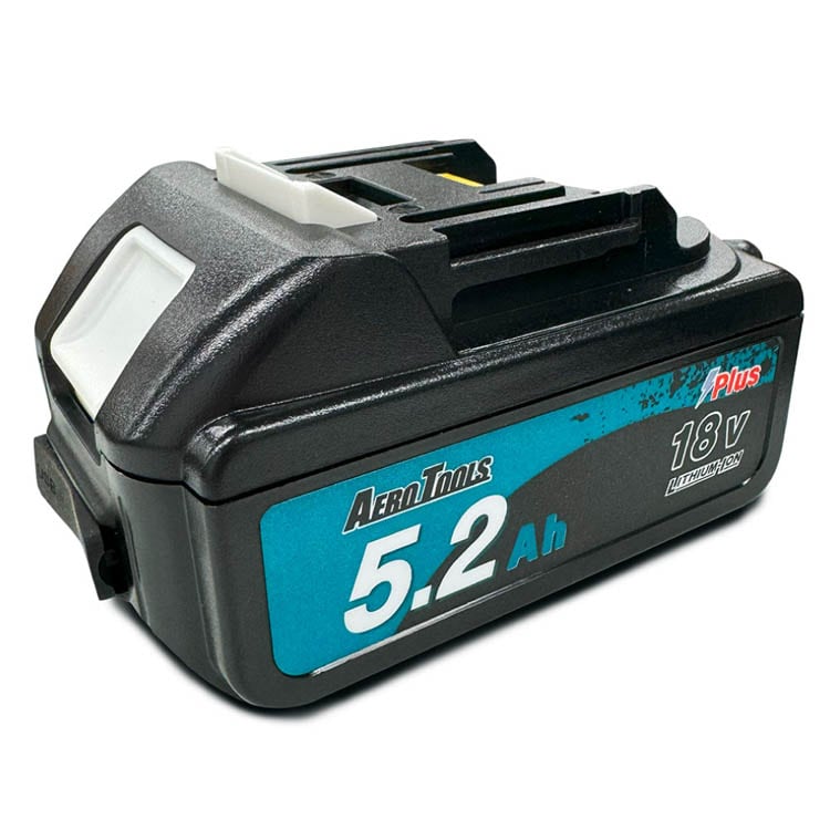 AERO TOOLS AERO TOOLS �}�L�^�݊��o�b�e���[5.2Ah Plus he-bat11aero102