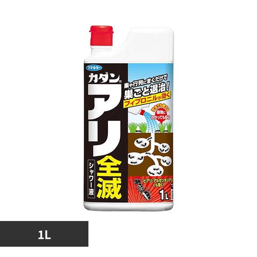 カダン アリ全滅シャワー液 1L_0