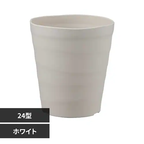 �A�b�v���E�F�A�[ �N���t�g�|�b�g 24�^ �z���C�g_0