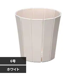 �A�b�v���E�F�A�[ �X���b�g�I�A�V�X 6�� �z���C�g