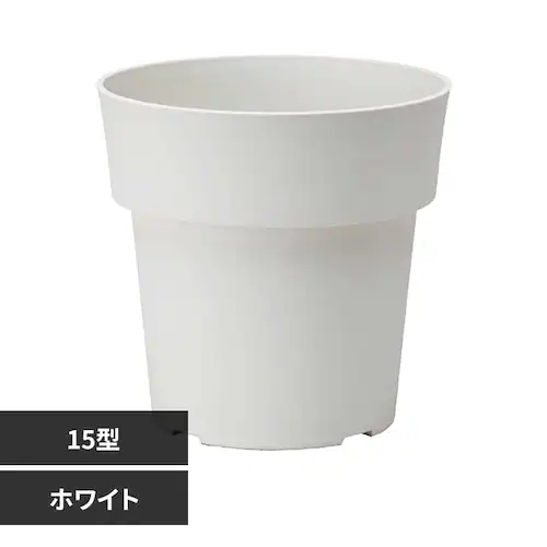 ��a�v���X�`�b�N �A�C�R���|�b�g 15�^ �z���C�g_0