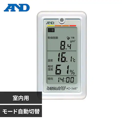 �M���ǎw���v�^�M���ǎw�����j�^�[ AD-5687_0