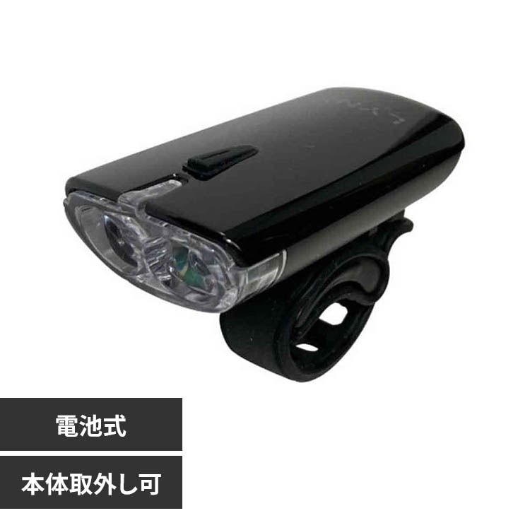 LYNX�@TOURING�@LED���C�gLX-120P-HB11BK �u���b�N