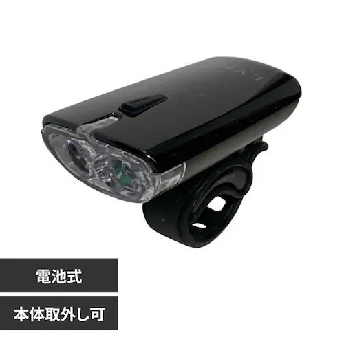 LYNX�@TOURING�@LED���C�gLX-120P-HB11BK �u���b�N_0