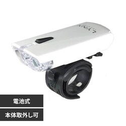 LYNX�@TOURING�@LED���C�gLX-120P-HB11WH �z���C�g