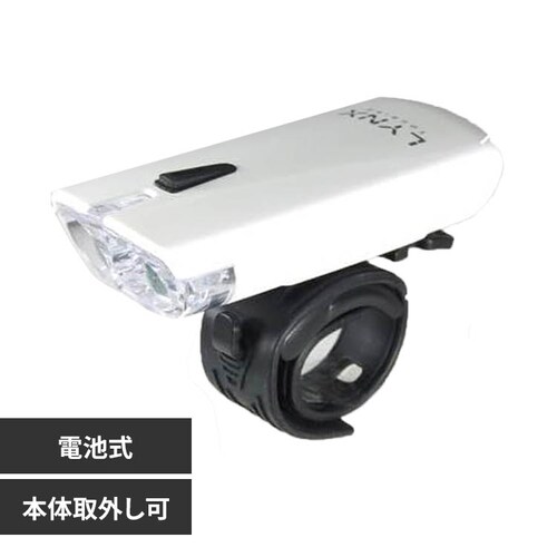 LYNX�@TOURING�@LED���C�gLX-120P-HB11WH �z���C�g_0