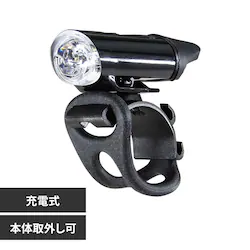 LYNX�@TOURING�@LED���C�gLX-214W-FB05-BK �u���b�N