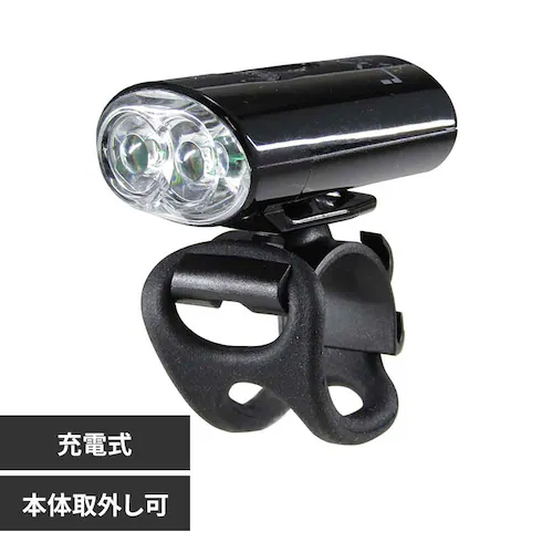 LYNX�@TOURING�@LED���C�gLX-211W2-FB05-BK �u���b�N_0