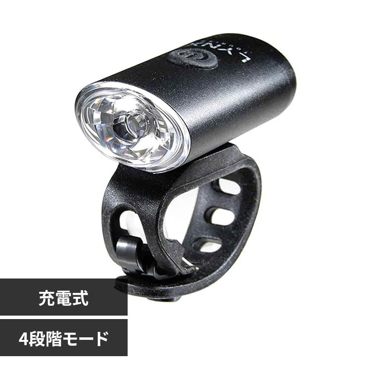 LYNX�@TOURING�@LED���C�gLX-126P-BK �u���b�N
