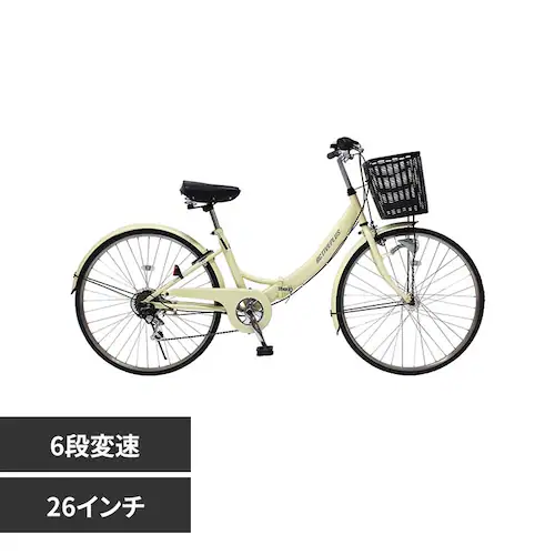 ACTIVE PLUS ACTIVEPLUS 26�C���`�m�[�p���N�܂��ݎ��]�� �I�t�z���C�g MG-AP266NL �y���Ԏw��s�z�y����s�z�y�����s�z_0