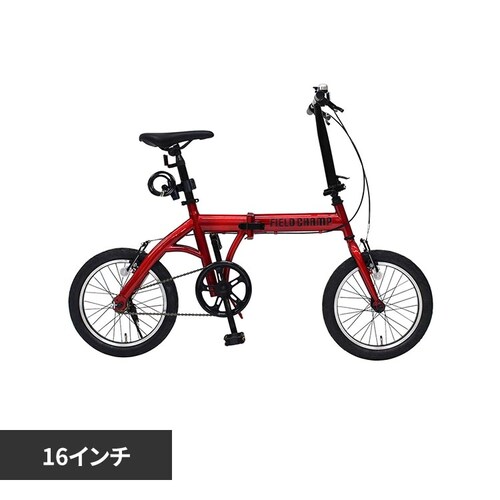 FIELD CHAMP 16�C���`�܏�ݎ��]�� ���b�h MG-FCP16RD-OP �y���Ԏw��s�z�y����s�z�y�����s�z_0