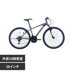 �y�����ԁz�W���b�W MTB �}�E���e���o�C�N JUD2618 �K�����^���b�N/�u���b�N�y���Ԏw��s�z�y����s�z�y�����s�z