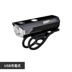 �L���b�g�A�C �t�����g���C�g AMPP200 HL-EL042RC �u���b�N 88352