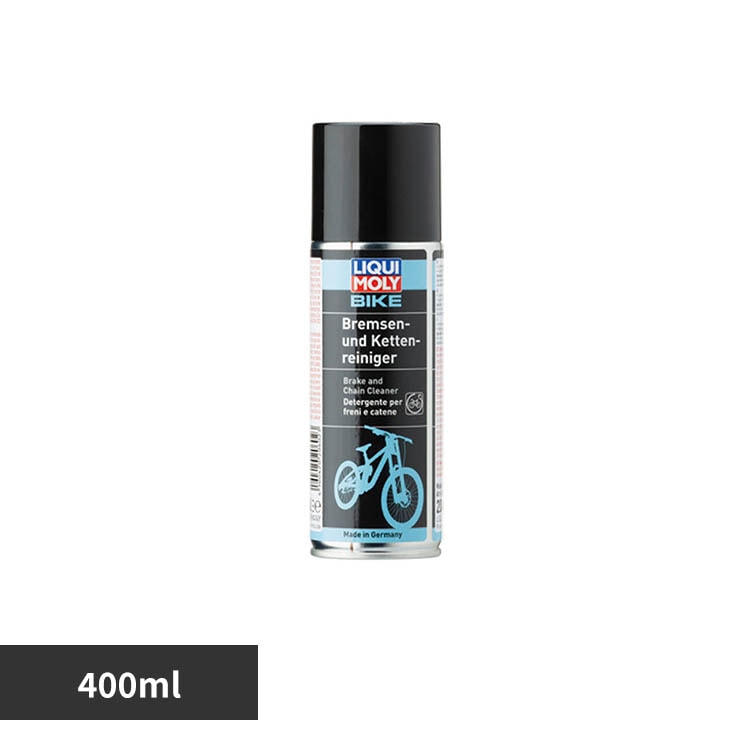 LIQUIMOLY 21777 �o�C�N�u���[�L&�`�F�[���N���[�i�[ 400ml 76333