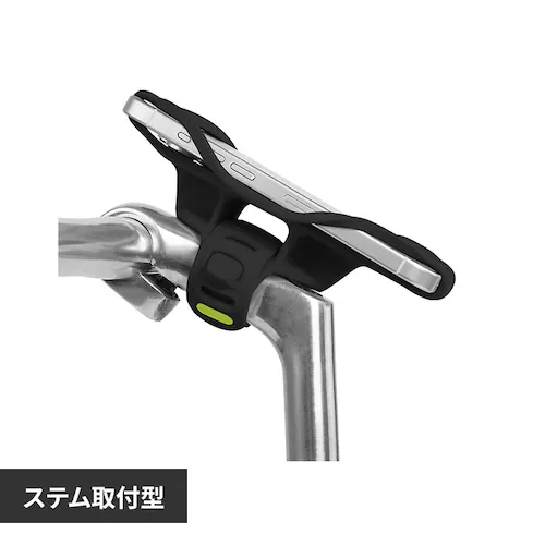 BONE �X�}�z�z���_�[ Bike Tie Pro 5 �u���b�N 37156_0