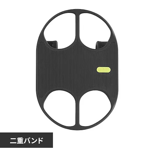 BONE �X�}�z�z���_�[ Bike Tie 4 Pro Max �u���b�N 37184_0