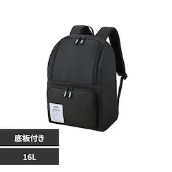 �T�[���X�ۗ�o�b�N�p�b�N 16L �I�[���u���b�N