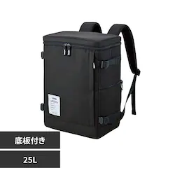 �T�[���X�ۗ�o�b�N�p�b�N 25L �I�[���u���b�N