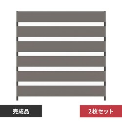 ���b�V���t�F���X�Ɍ�t�� �t�F���X T-10 2���Z�b�g �V���o�[�O���[ �V���o�[�O���[�y���Ԏw��s�z�y����s�z�y�����s�z