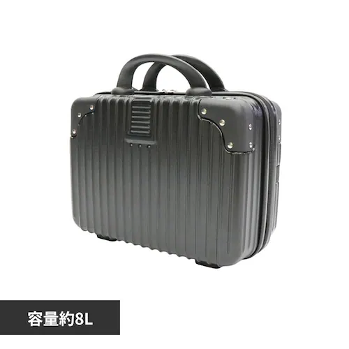 ヒロコーポレーション ミニキャリー型収納バッグ HRS-1577_0