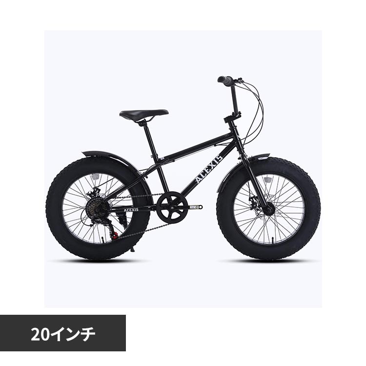 ACEXIS �y�����ԁzACEXIS�t�@�b�g�o�C�N TUNDRA �u���b�N�y���Ԏw��s�z�y����s�z�y�����s�z