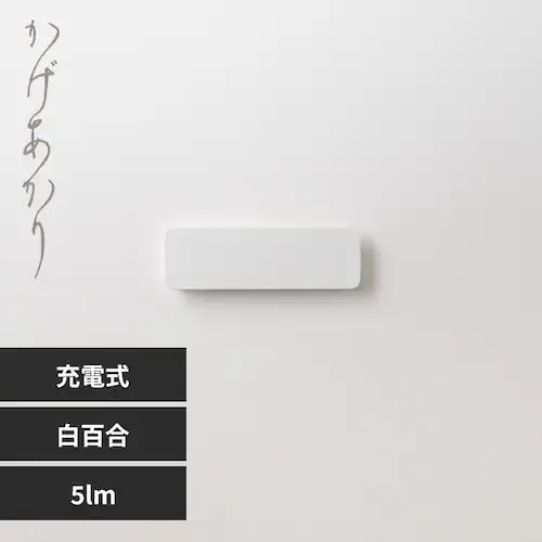 かげあかり04 白百合(しろゆり)_0