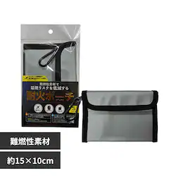 OSMA �ω΃|�[�` S�T�C�Y �V���o�[ PH-FP01SCSV