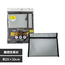 OSMA �ω΃|�[�` L�T�C�Y �V���o�[ PH-FP01LSV