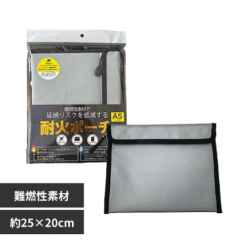 OSMA �ω΃|�[�` L�T�C�Y �V���o�[ PH-FP01LSV_0