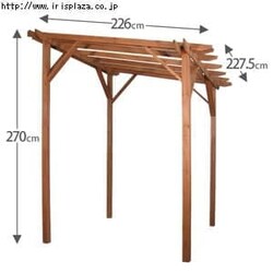 WPG-002�@�E�b�f�B�[�X�g���[�g�p�[�S��