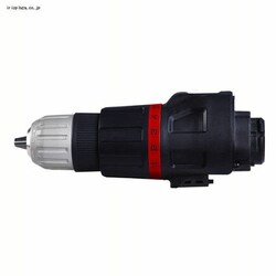 �U���h����DV�w�b�h EHH183 18V�}���`