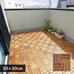 �E�b�h�^�C���f�b�L WTD-12 �u���E��