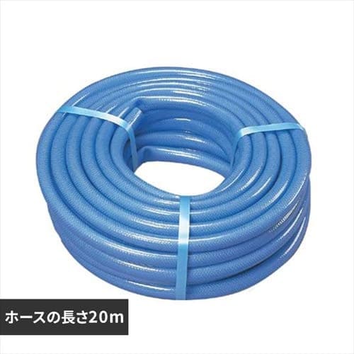 売れ筋がひ！ TRUSCO トラスコ ブレードホース １５Ｘ２２ｍｍ ５０ｍ 1巻 品番