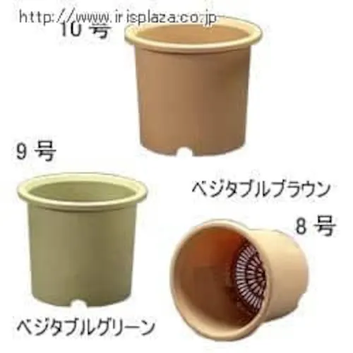 ベジタブルポット 10号 ベジタブルグリーン_0