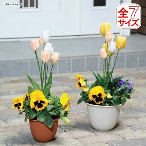 プランター・鉢の通販│園芸用品│ガーデン・DIY│アイリスプラザ│アイリスオーヤマ公式通販サイト