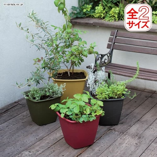 プラ製プランターの通販│プランター・鉢│園芸・ガーデン│アイリスプラザ│アイリスオーヤマ公式通販サイト