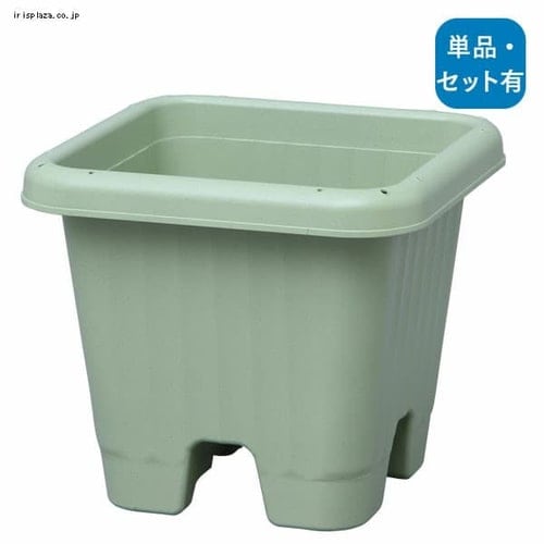 エアースクエアプランター 400 ベジタブルグリーン 単品 セット品あり Gf アイリスプラザ アイリスオーヤマ公式通販サイト