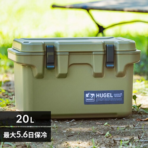 HUGEL N[[{bNX 20L 5.6ۗ e TC-20 J[L@_0